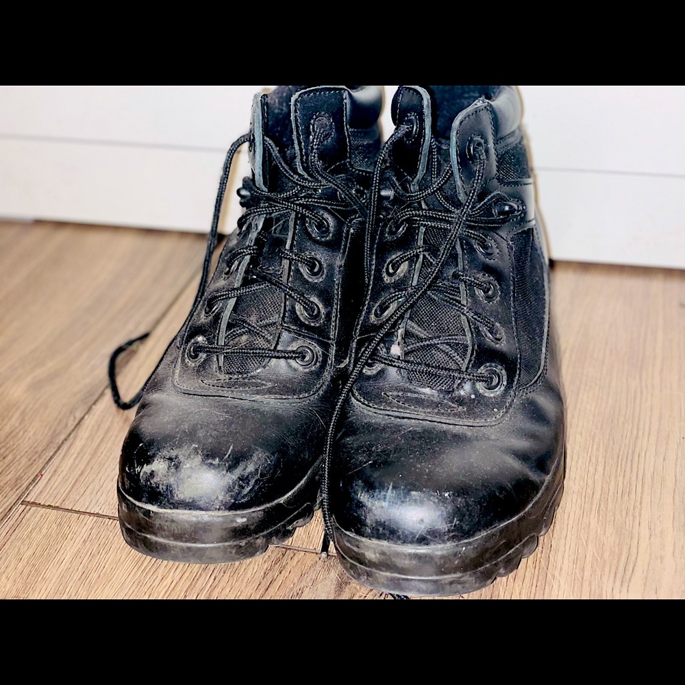 DIE HARD standard work boots